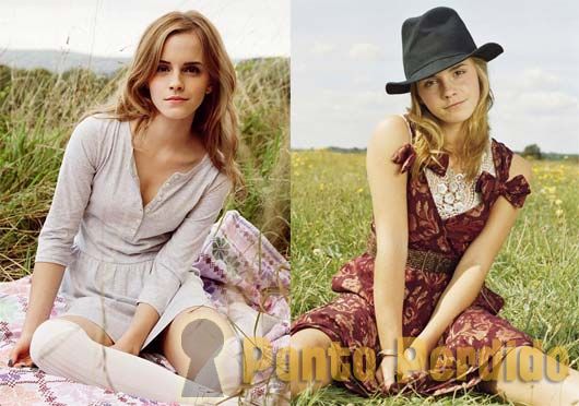 Fotos da atriz Emma Watson