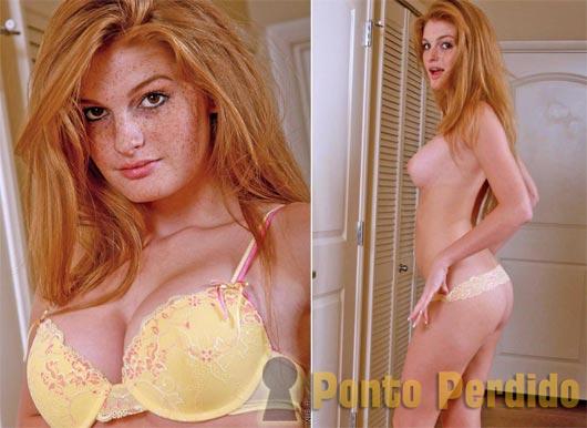 Fotos da Atriz Pornô Faye Reagan