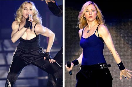Fotos de Madonna