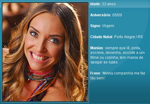 Bárbara Koboldt - Participande do Reality show A Fazenda