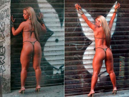 Fotos de Valesca Popozuda em ensaio para a revista Playboy Especial