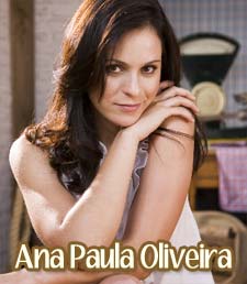 A Fazenda 2: Ana PAula Oliveira