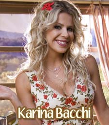 A Fazenda 2: KArina Bacchi