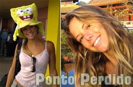 Fotos de Fernanda do BBB 10