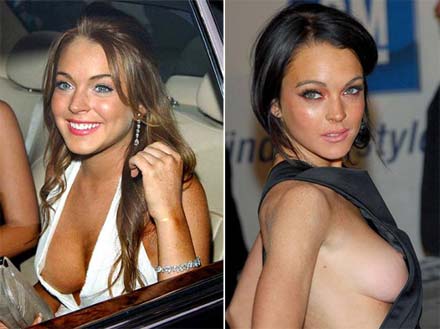 Fotos Flagram Intiminade de Lindsay Lohan