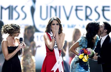 Fotos de Jimena Navarrete, a Miss Universo 2010