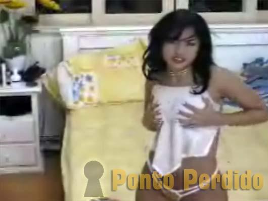 Vídeo Erótico de Maria Melillo do BBB 11