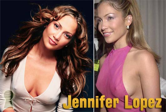 Fotos de Jennifer Lopez com Faróis Acesos