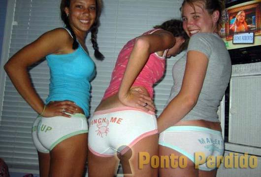 Fotos de meninas mostrando a bunda