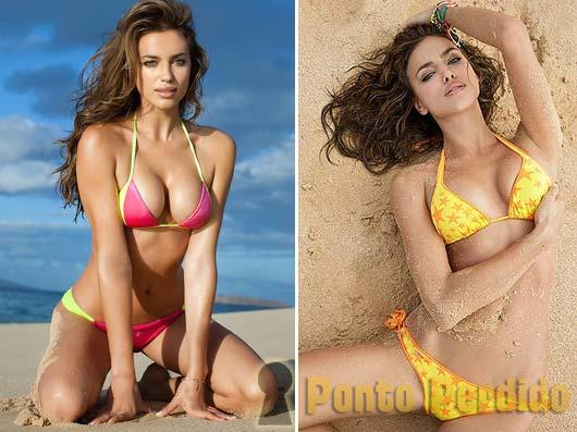 Fotos Irina Shayk, Namorada de Cristiano Ronaldo