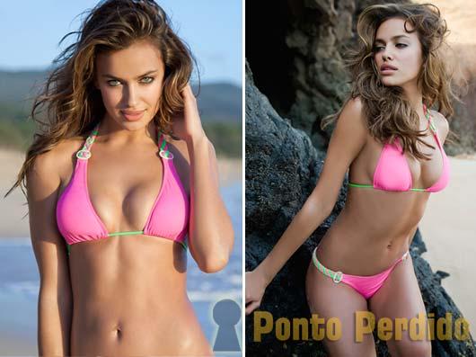 Fotos Irina Shayk, Namorada de Cristiano Ronaldo