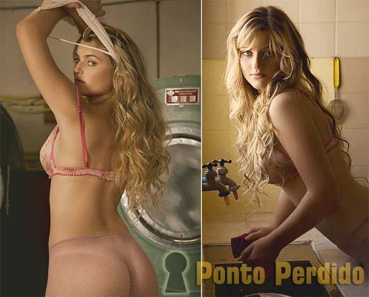 Fotos de Thaiz Schmitt na Revista Playboy