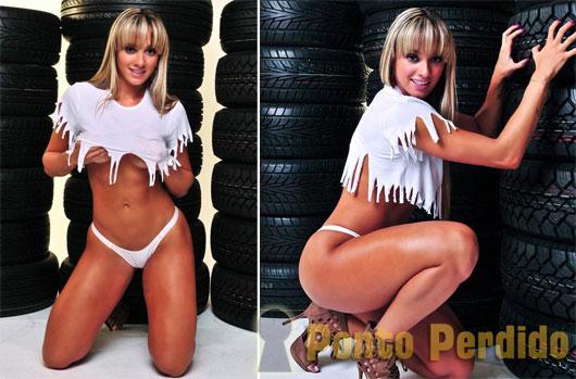 Fotos Sensuais da Panicat de Juju Salimeni