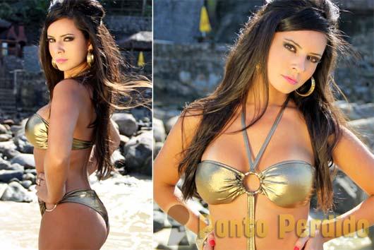 Fotos de Dai Souza no site EhGata