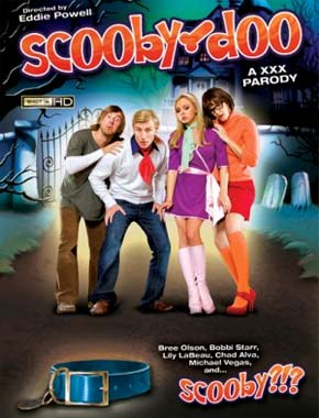 Paródio Pornô do Filme Scooby-Doo