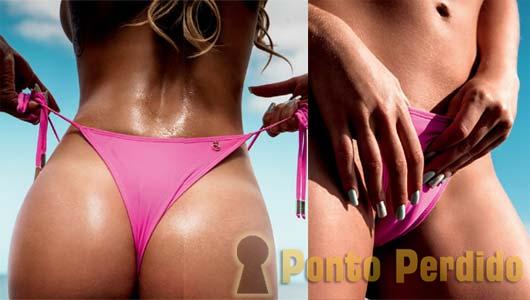 Fotos da Coleguinha Karen Kounrouzan na Playboy