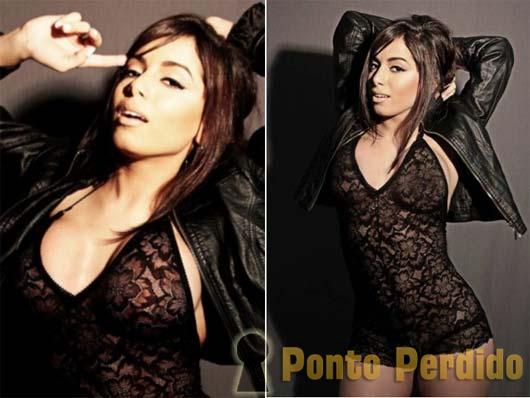 Fotos Sensuais de Anitta, revelação do Funk