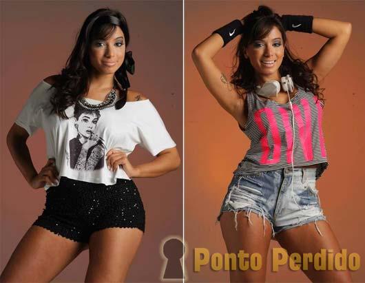 Fotos Sensuais de Anitta, revelação do Funk