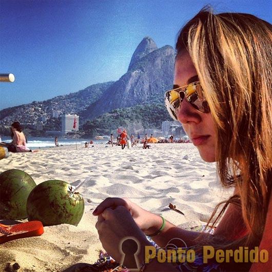 Fotos de Carol Portaluppi no Instagram