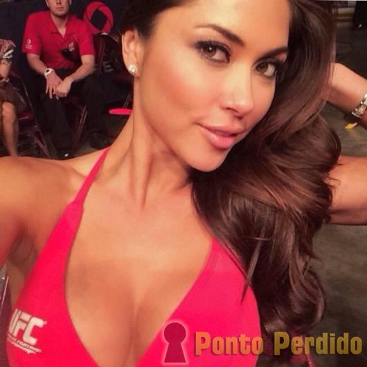 Fotos da Ring Girl Arianny Celeste no Instagram