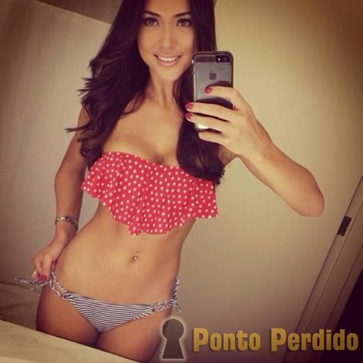 Fotos da Ring Girl Arianny Celeste no Instagram