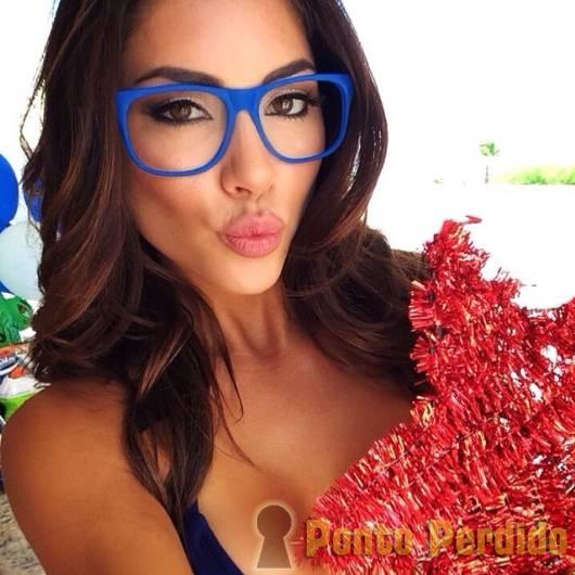 Fotos da Ring Girl Arianny Celeste no Instagram