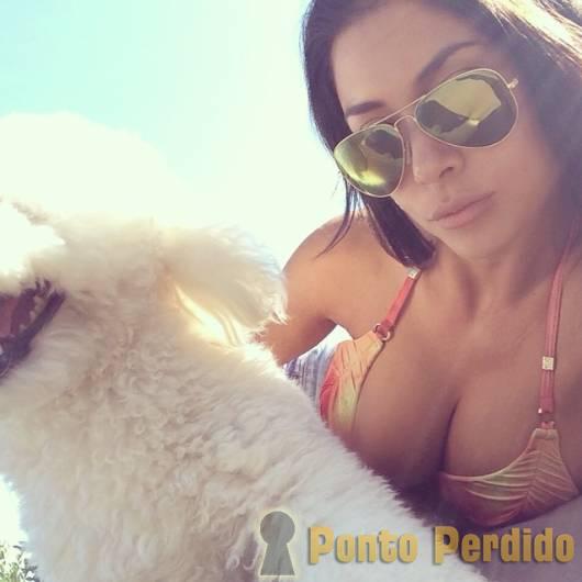 Fotos da Ring Girl Arianny Celeste no Instagram