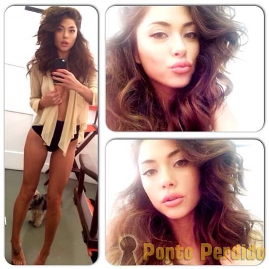 Fotos da Ring Girl Arianny Celeste no Instagram