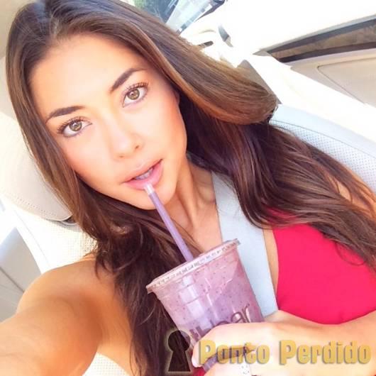 Fotos da Ring Girl Arianny Celeste no Instagram