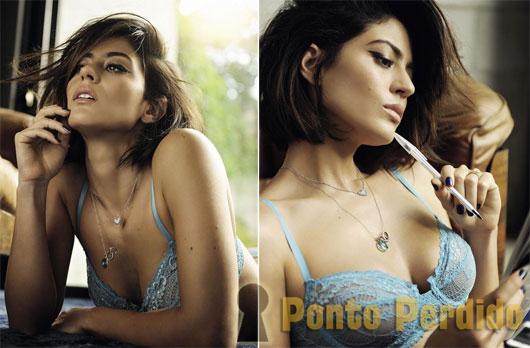 Fotos Sensuais de Carol Castro na Revista VIP