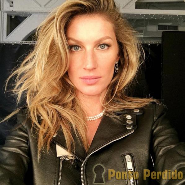 Fotos da modelo Gisele Bündchen no Instagram