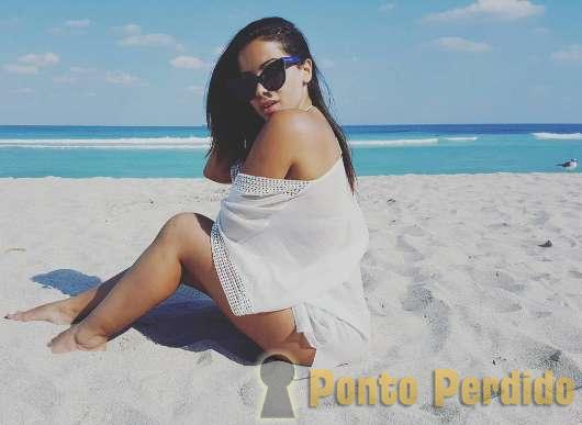 Fotos da Cantora Anitta no Instagram