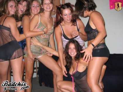 Garotas Perdidas: Quando Mais Bêbadas Melhor