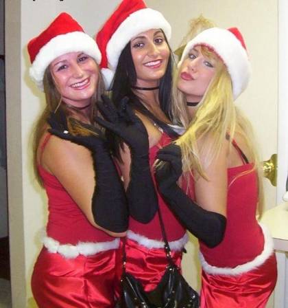 Garotas Perdidas Especial: Natal das Gostosas