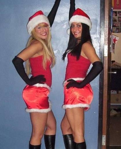 Garotas Perdidas Especial: Natal das Gostosas