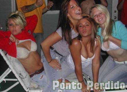 Garotas Perdidas: Edição Especial