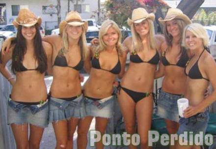 Garotas Perdidas: Edição Especial