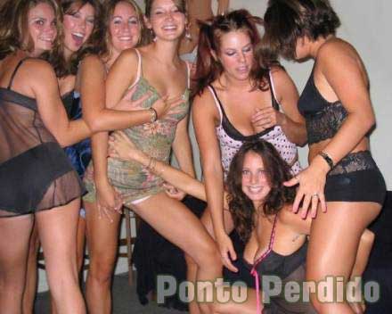 Garotas Perdidas: O Melhor das Festinhas