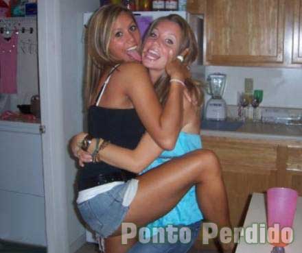 Garotas Perdidas: O Melhor das Festinhas