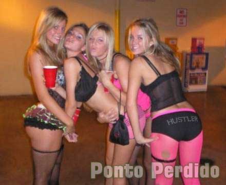 Garotas Perdidas: O Melhor das Festinhas