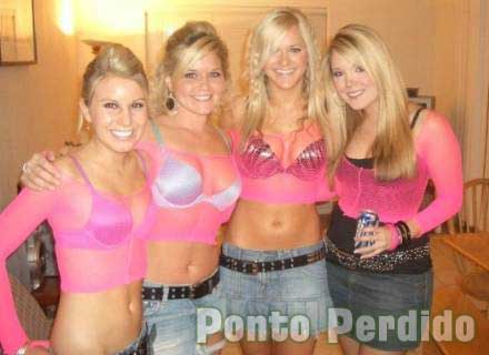 Garotas Perdidas: O Melhor das Festinhas