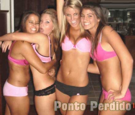 Garotas Perdidas: O Melhor das Festinhas