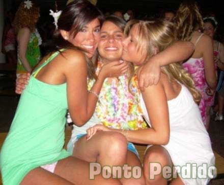 Garotas Perdidas: O Melhor das Festinhas