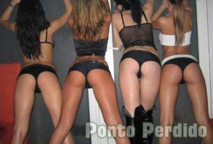 Garotas Perdidas: O Melhor das Festinhas