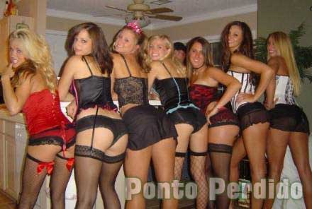 Garotas Perdidas: O Melhor das Festinhas