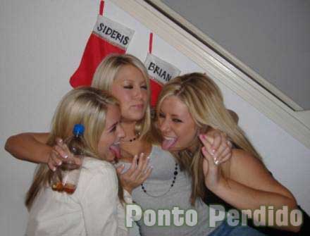 Garotas Perdidas: O Melhor das Festinhas